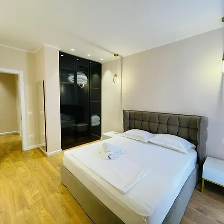 Apartment Central Apartament Tirana